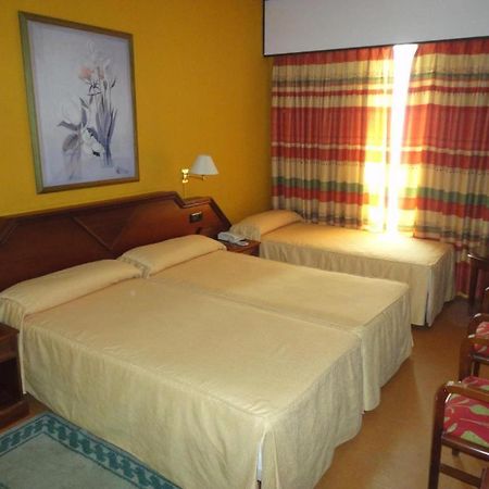 Hotel Sarga Cabanas Exterior photo