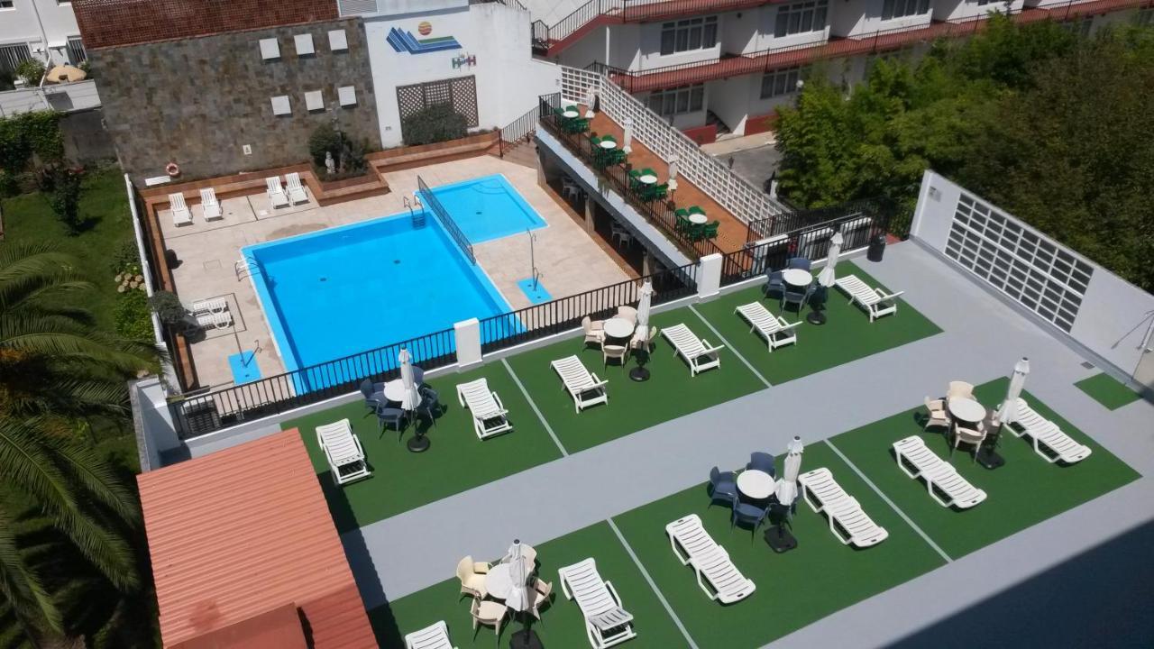 Hotel Sarga Cabanas Exterior photo