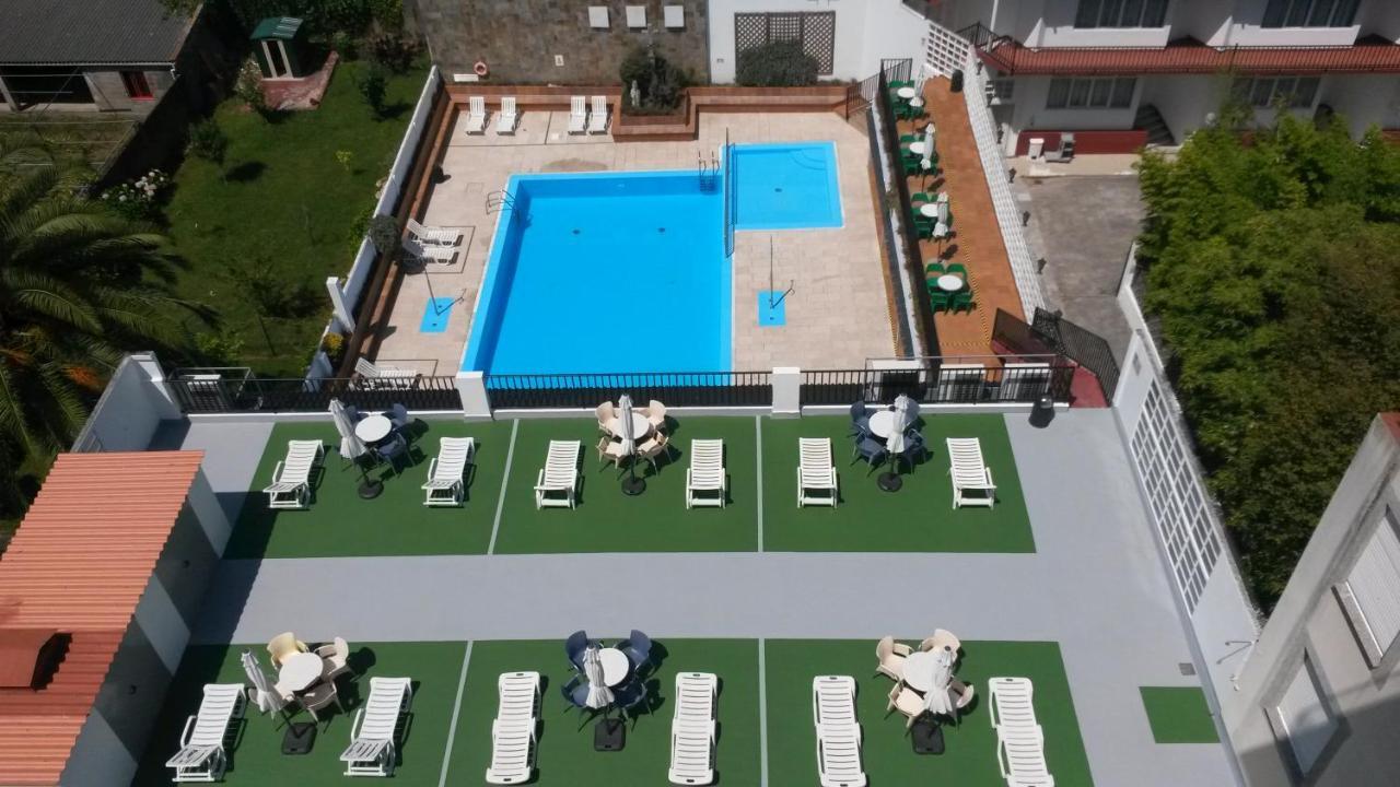 Hotel Sarga Cabanas Exterior photo