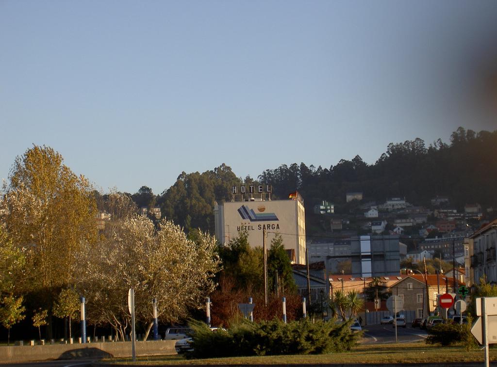 Hotel Sarga Cabanas Exterior photo