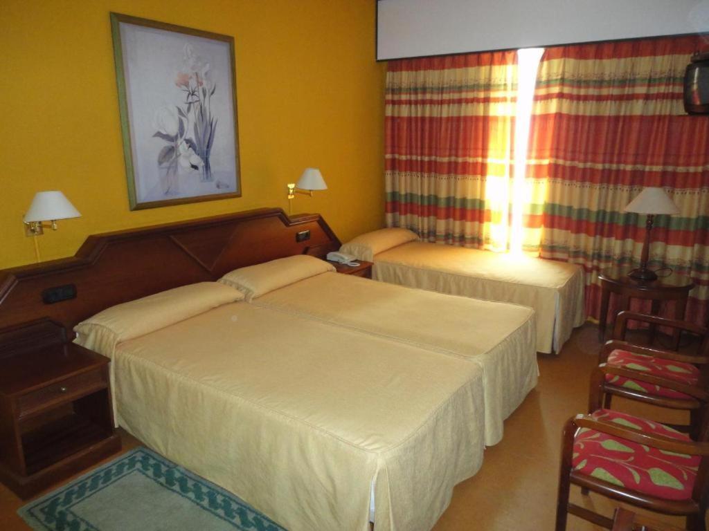 Hotel Sarga Cabanas Exterior photo