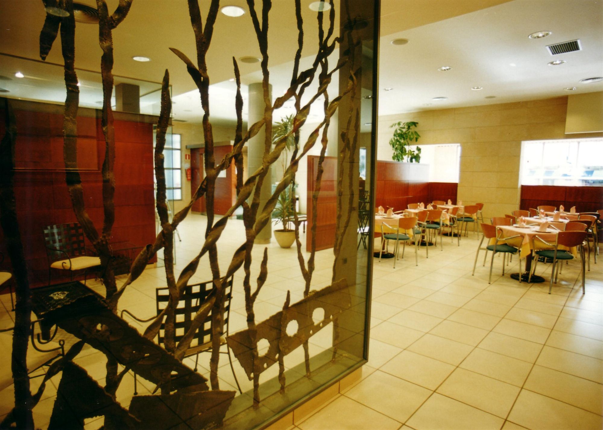 Hotel Sarga Cabanas Exterior photo