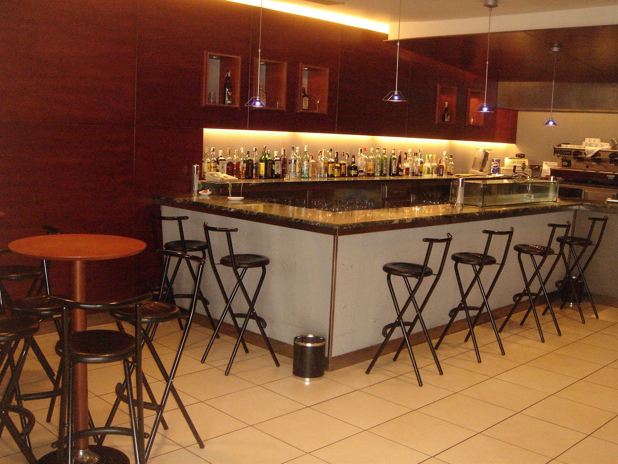 Hotel Sarga Cabanas Exterior photo