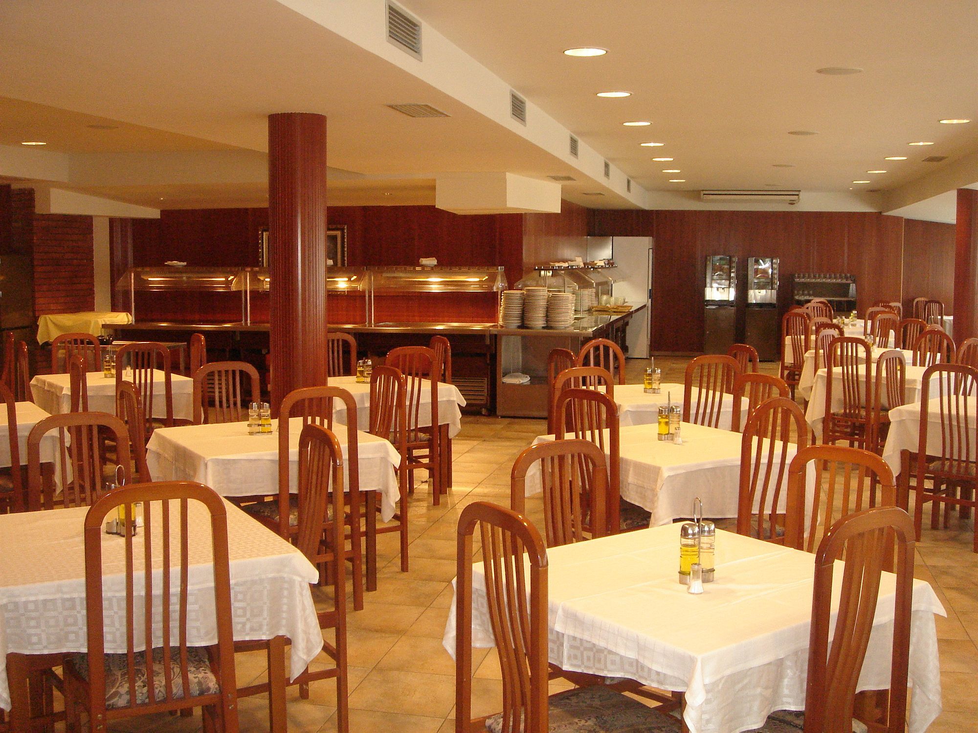 Hotel Sarga Cabanas Exterior photo