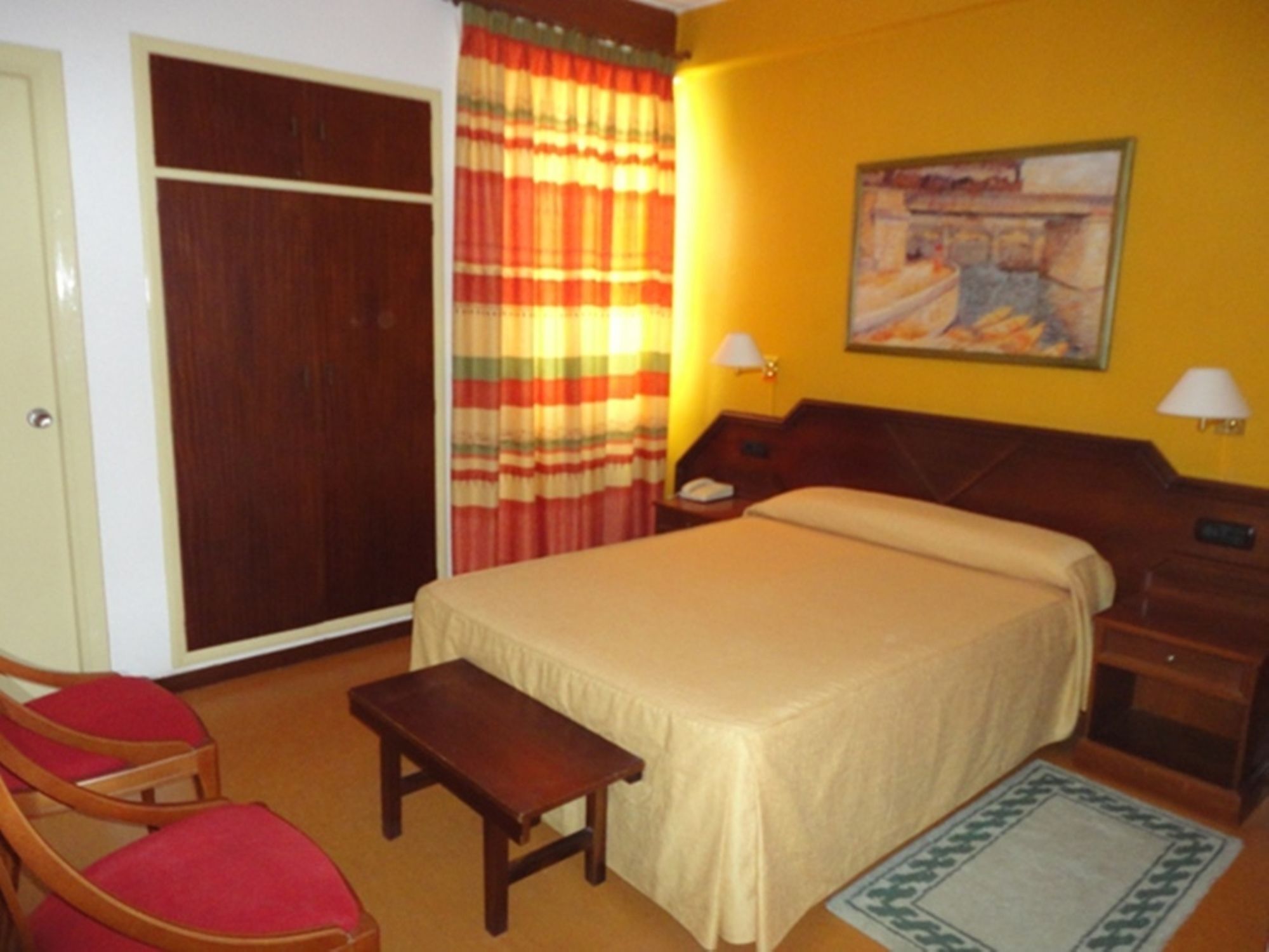 Hotel Sarga Cabanas Exterior photo
