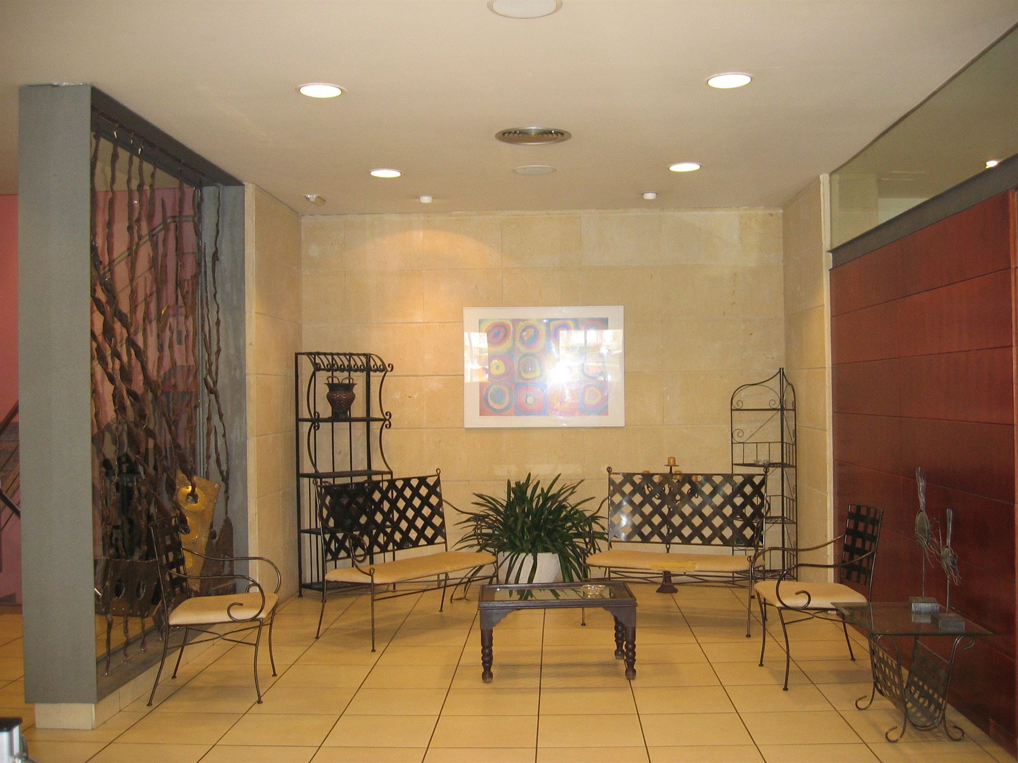 Hotel Sarga Cabanas Exterior photo