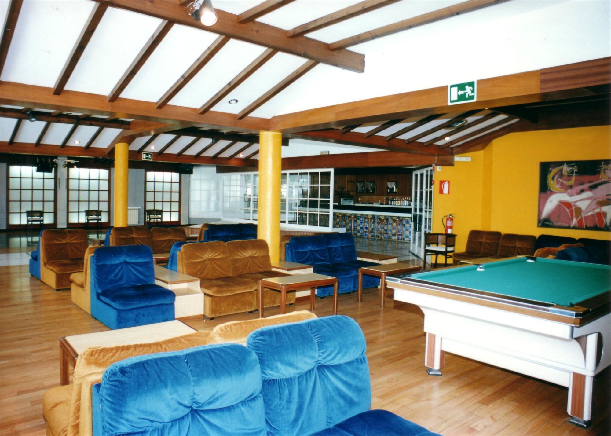 Hotel Sarga Cabanas Exterior photo